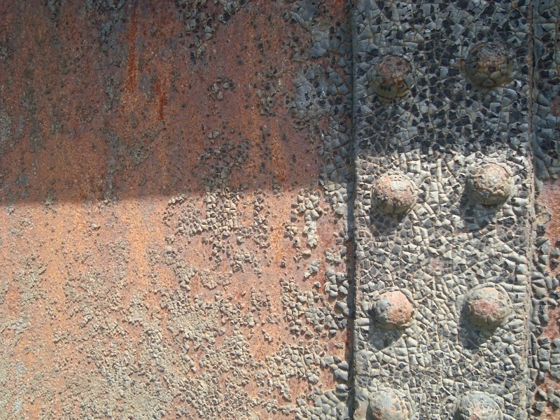 SON'S OF SOTHA. Rust & Weathering reference photos.