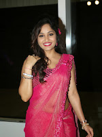 Madhavi Latha photos at Mosagallaku Mosagadu audio-cover-photo