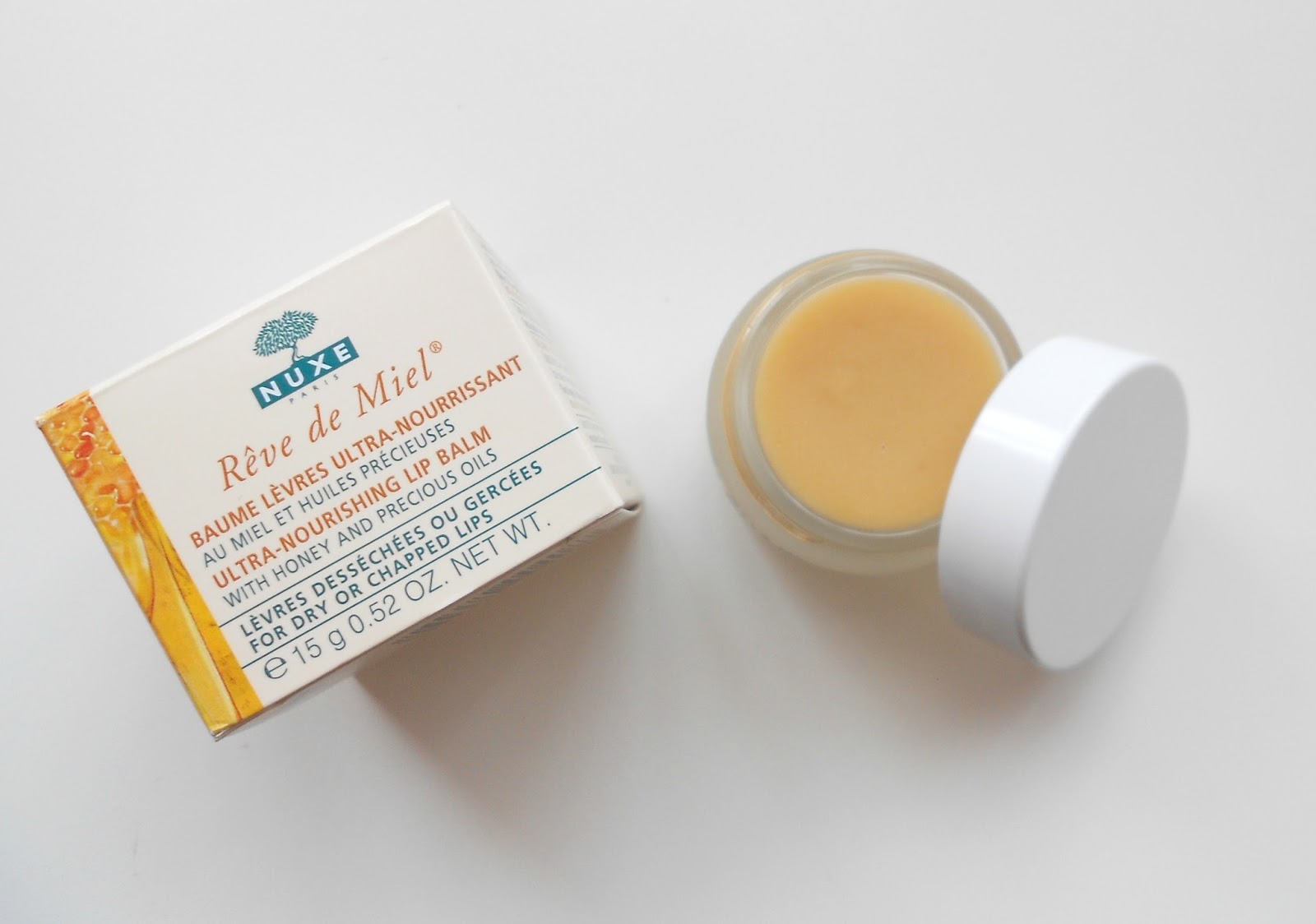 nuxe reve de meil review lipbalm cheap