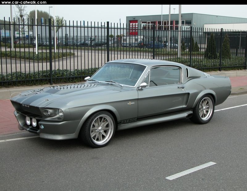 Ford mustang v8 shelby #4