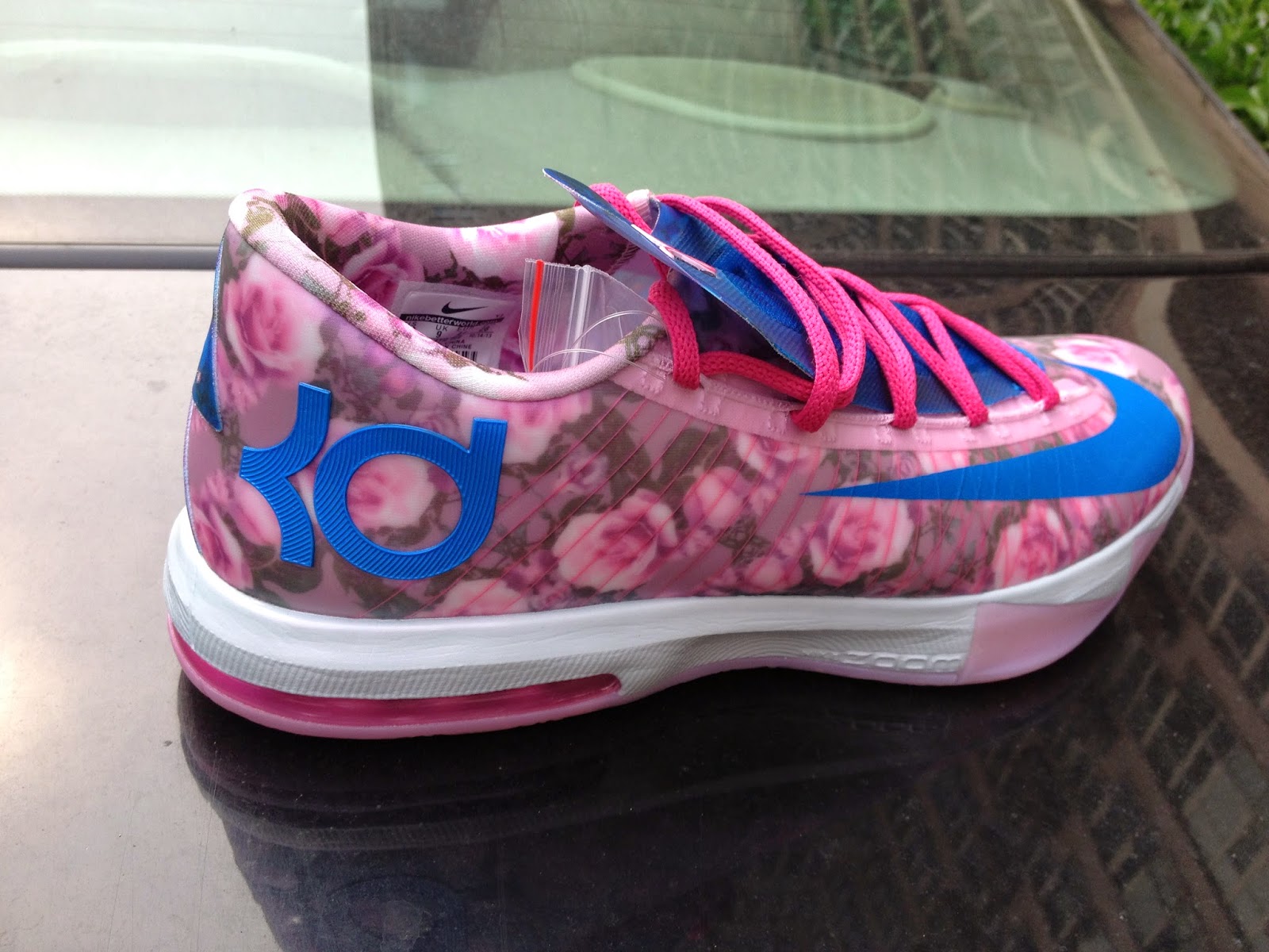 kd 6s aunt pearl