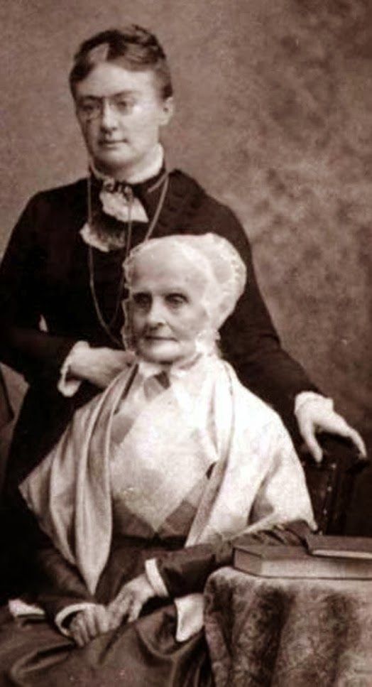 The Civil War of the United States Lucretia Coffin Mott, born January