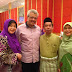 Majlis Rumah Terbuka Di Minggu Terakhir Syawal