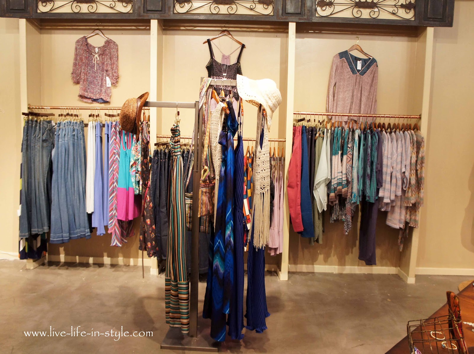 AUSTIN BOUTIQUES Spreading the Texas Love Shasie’s World