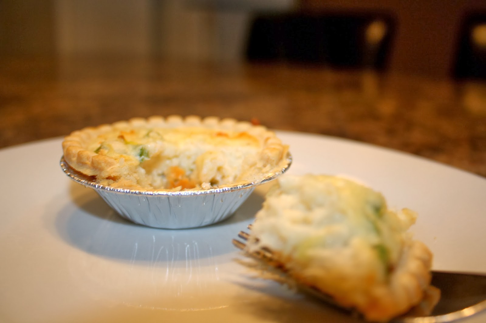 My Dark Cove Pantry Crab Tarts