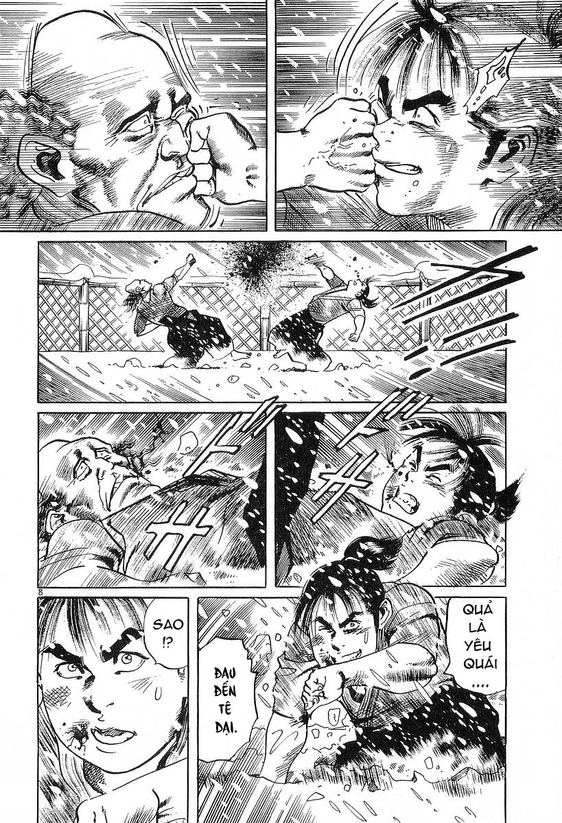 Conde Koma Chap 36 - Next Chap 37
