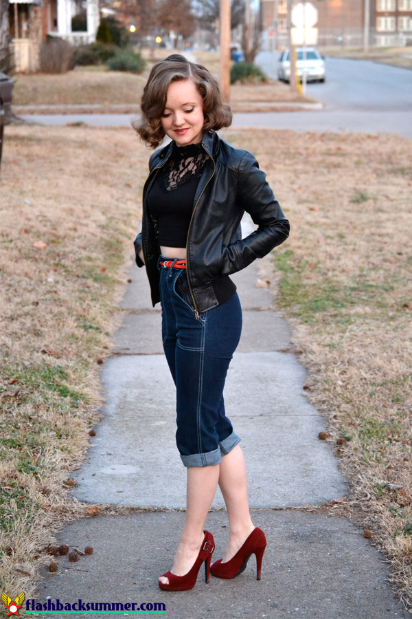 Flashback Summer: My Valentine's Day Outfit & Theory of Classy Dressing