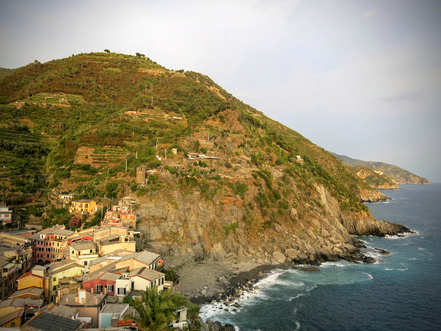 Cinque Terre - Vernazza