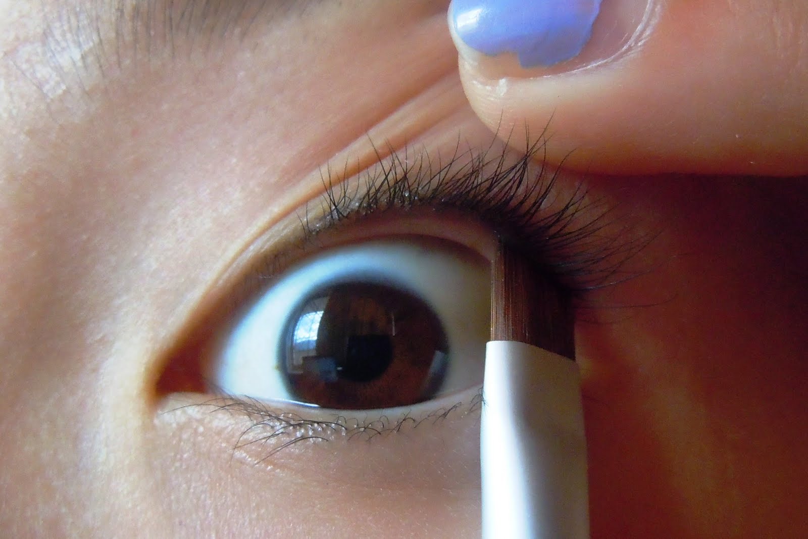 Flutter Your Eyelashes Female OKE Tips, Beauty Tips