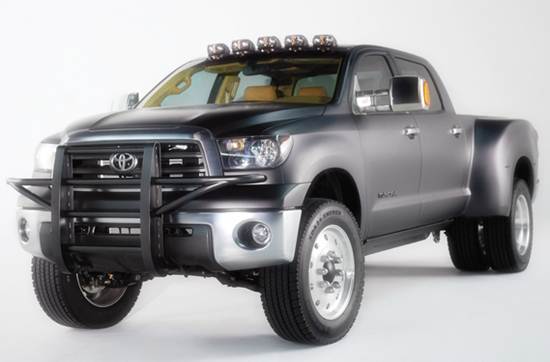Fuel Efficiency 2016 Toyota Tundra