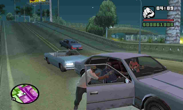 grand theft auto san andreas pc free download