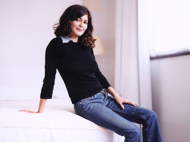 Hot Pictures of Audrey Tautou