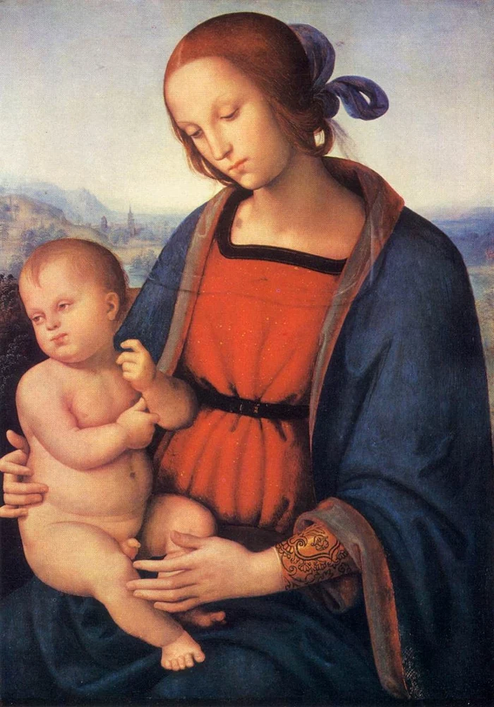 Perugino Umbrian school