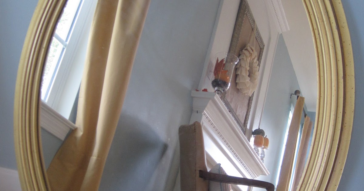 Designed To Dwell Mirror, Mirror, on the Wall