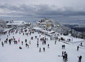 Shimla Manali Tour Packages