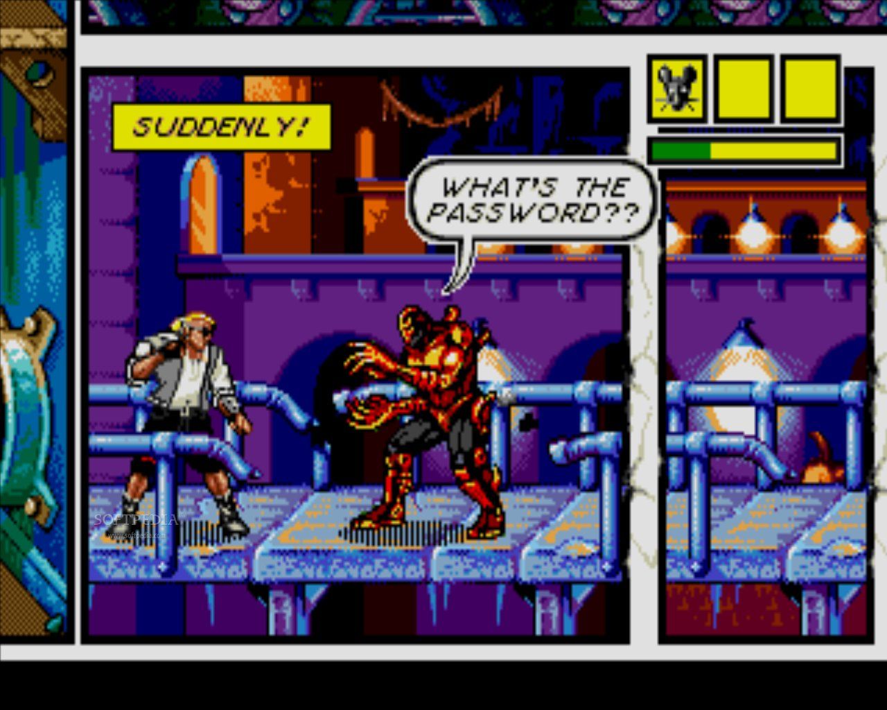 download comix zone ps4 download comix zone ps4