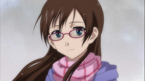 【true tears】湯浅比呂美（ゆあさひろみ）の壁紙画像15 【アニメ】湯浅比呂美（ゆあさひろみ）の壁紙画像【true tears