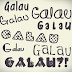 Tulisan-Tulisan Galau terbaru 2012