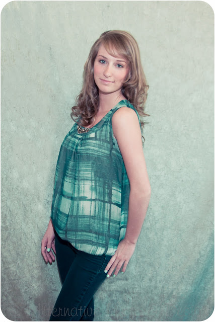 Alana – Senior Model – Senior Photography – Janesville, WI
