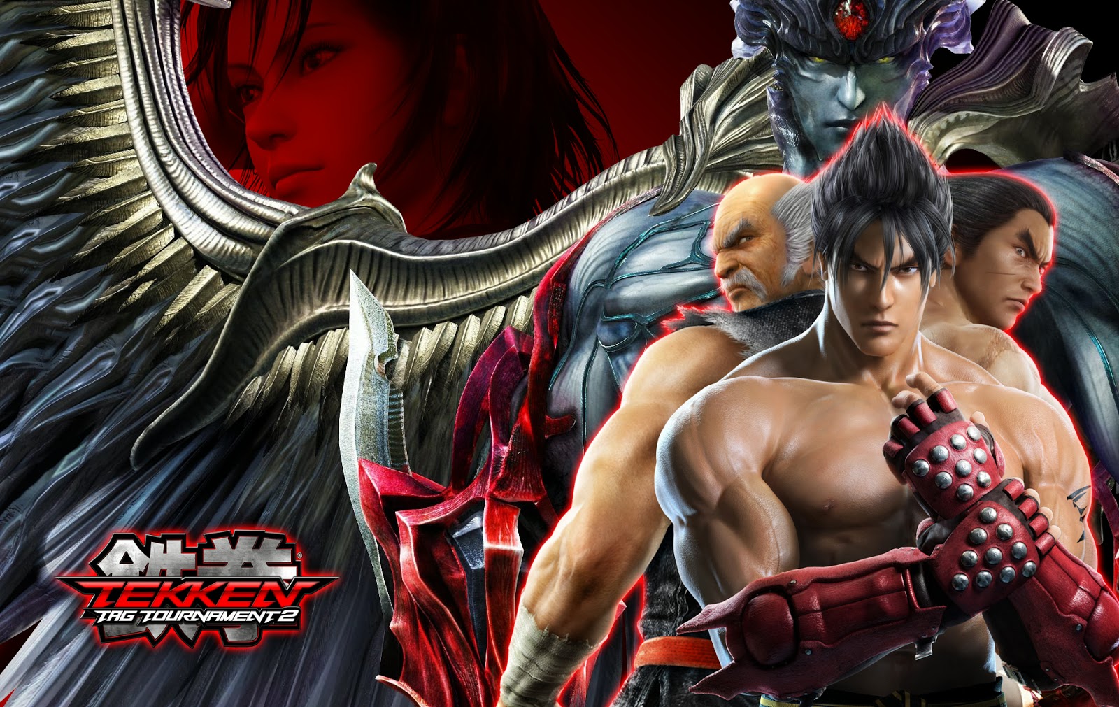 Tekken Tag Tournament 2 Hexpcgames