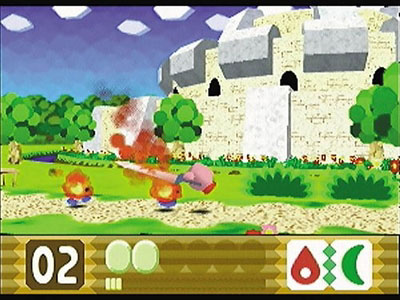 Download Kirby Adventure
