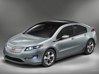 chevrolet volt