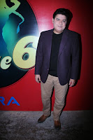 Terence, Shilpa and Sajid Khan On location shoot of 'Nach Baliye 6'