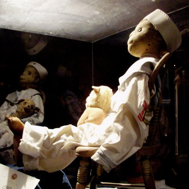 Robert The Doll A Brief History of Robert The Doll