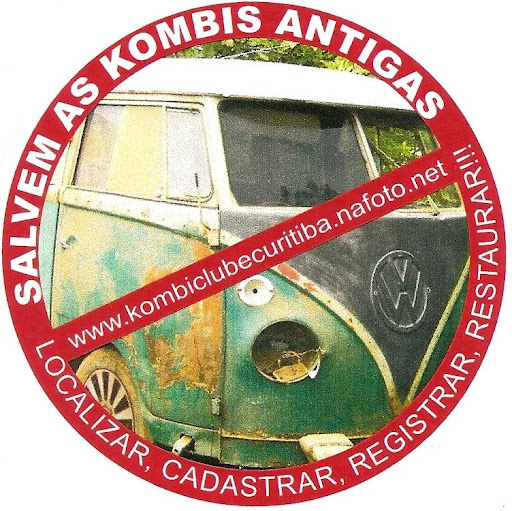 CRÔNICAS KOMBICAS do kombi clube curitiba