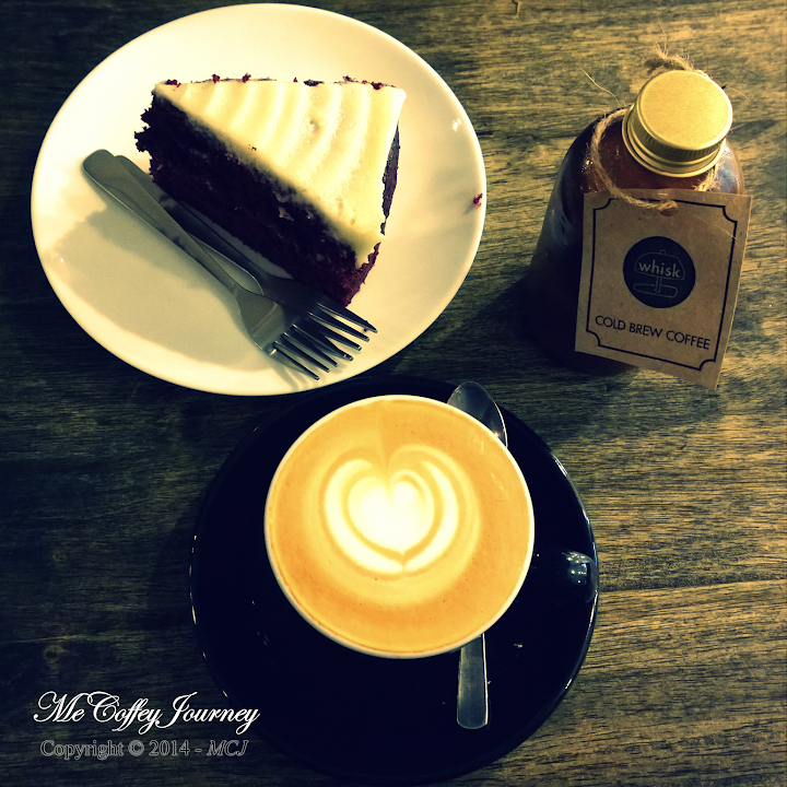 Whisk Empire Shopping Gallery, Subang Jaya