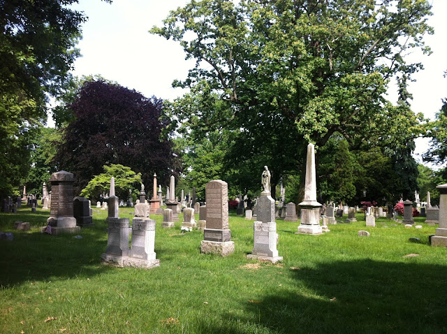 Greenwood Cemetery, New York