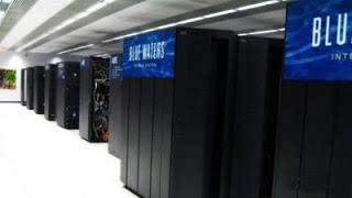 O super-computador que finalmente venceu a AIDS Blue+Waters