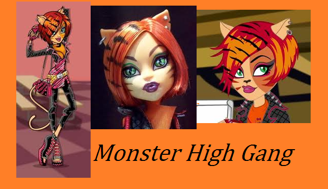 Monster High Gang