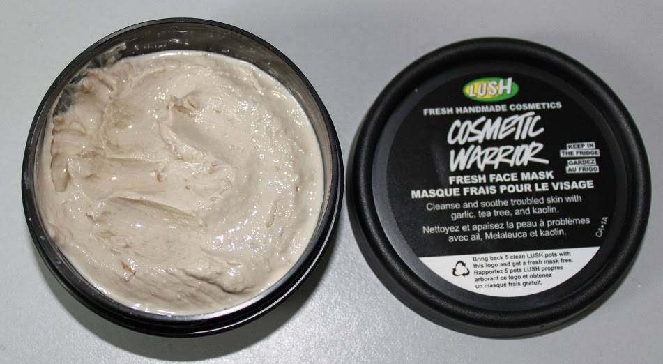 Salegous Makeup Lush Cosmetic Warrior Face Mask