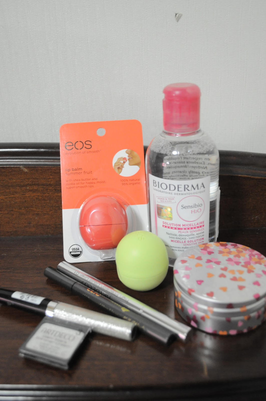 Life is Beautiful Haul Korea (Olive young, Skin food, Etude house)