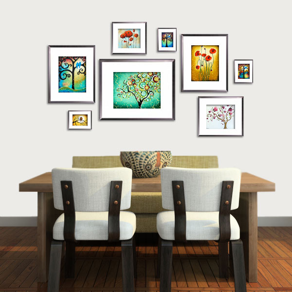 HJM Art Gallery Latest Trend in Wall Decor