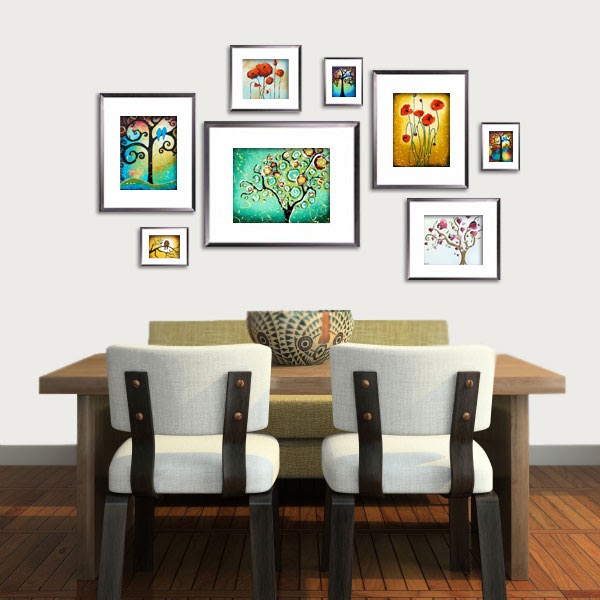 HJM Art Gallery Latest Trend in Wall Decor