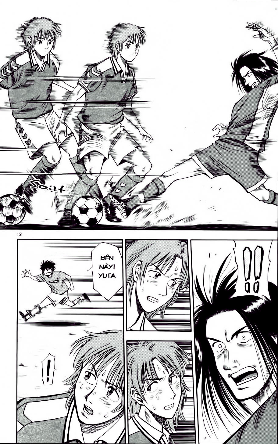 Fantasista bản VIP Chap 11 - Truyen.Chap.VN