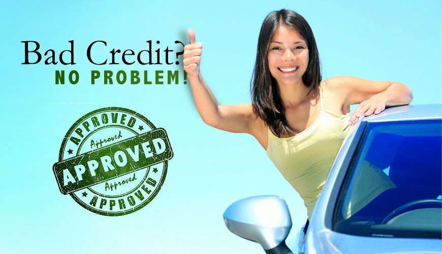bad credit auto loans