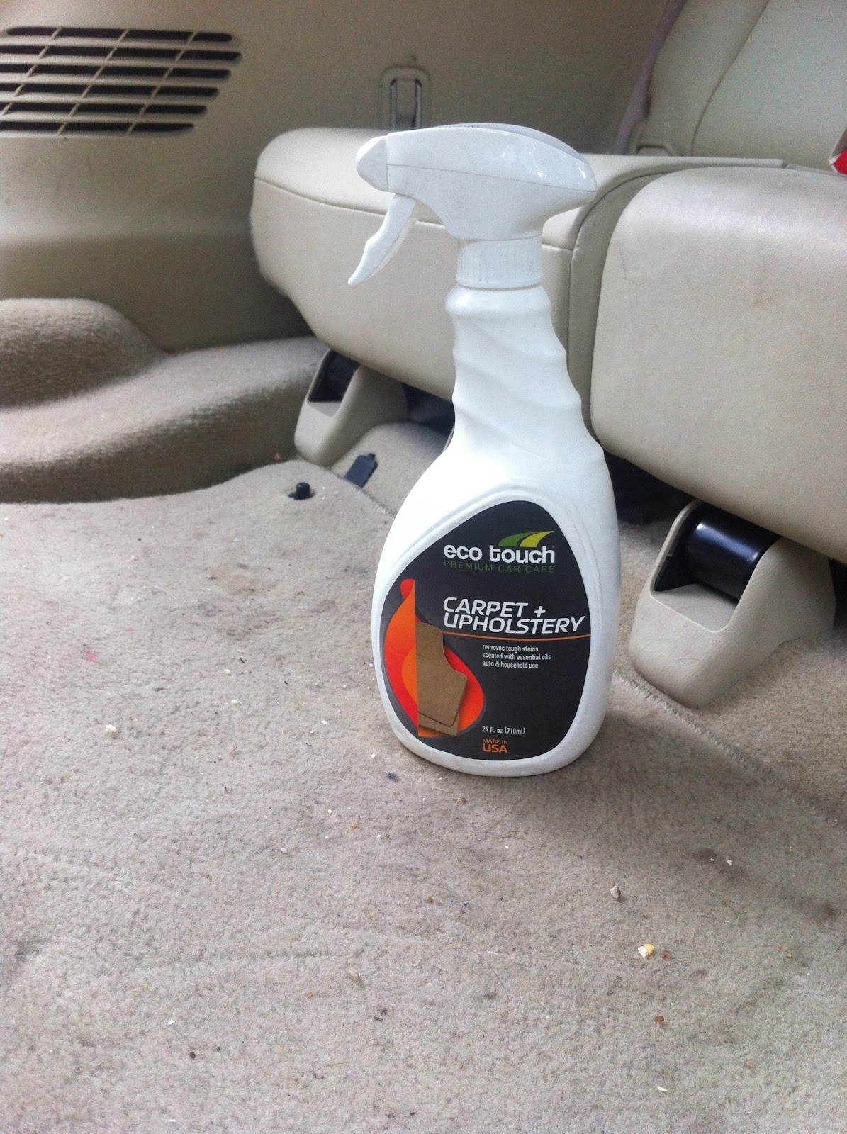Eco Green Mobile Detailing Eco Touch Premium Car Care