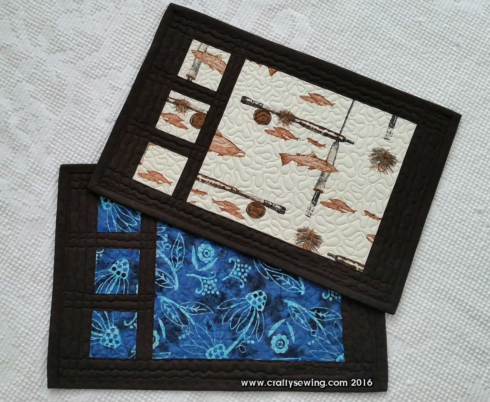 2016 Project Quilting Season 7 Challenge 2