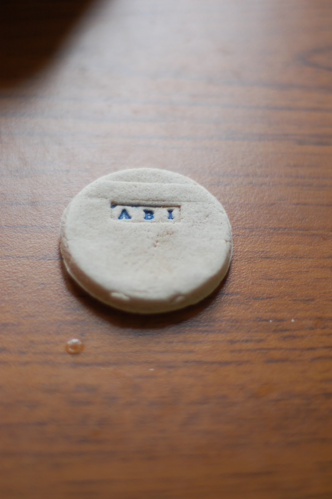 Creating Paper Dreams Tutorial Salt Dough