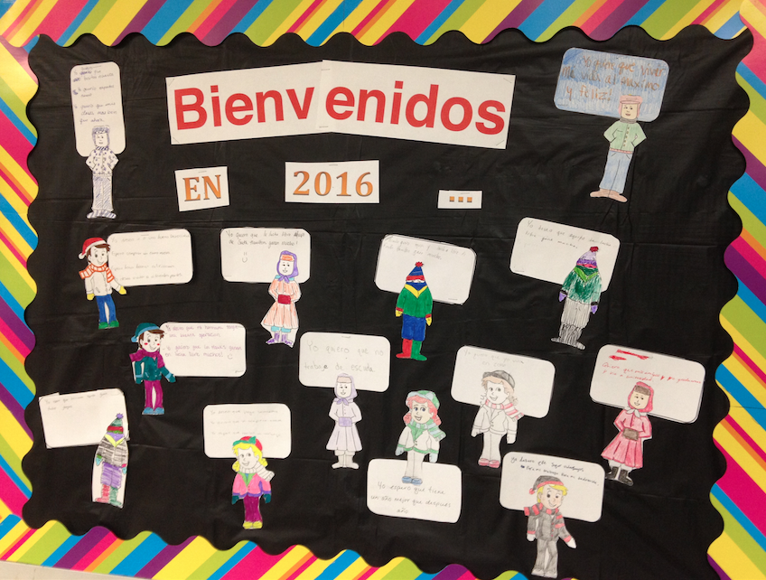 Teaching Spanish w/ Comprehensible Input En 2016 espero que... A
