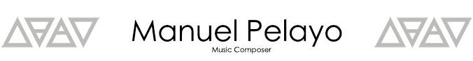 M. Pelayo - Music Composer for film, media and games.