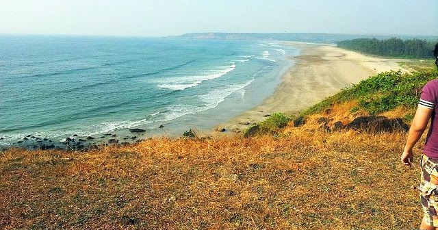 Road Trip: Ganapatipule