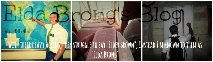 Elda Brong's Blog