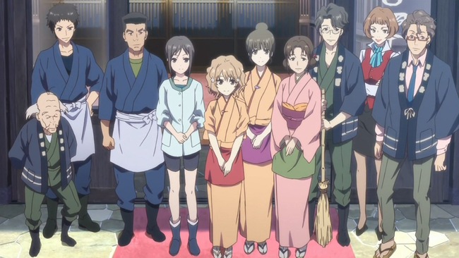 Written By Sri Asruni About Anime Hanasaku Iroha Written By Sri Asruni About Anime Hanasaku Iroha