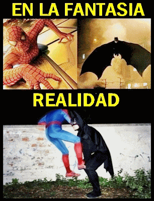 fantasia realidad