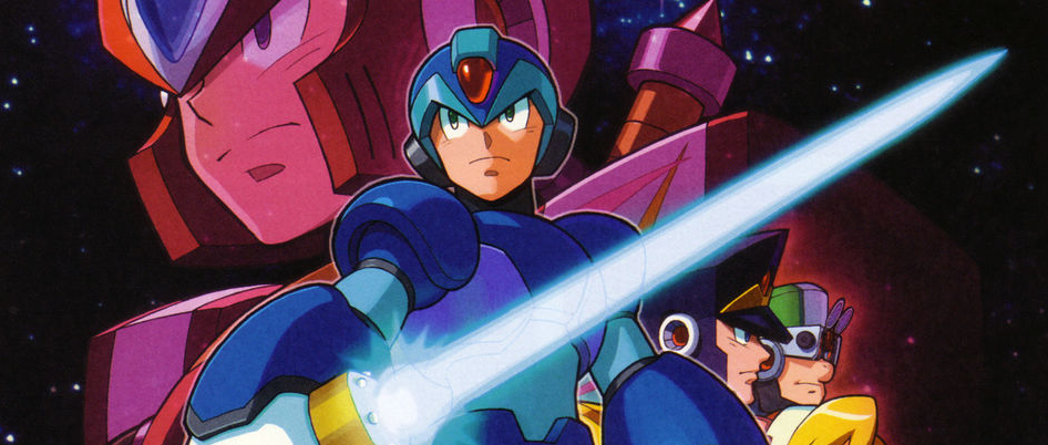 mega man x6