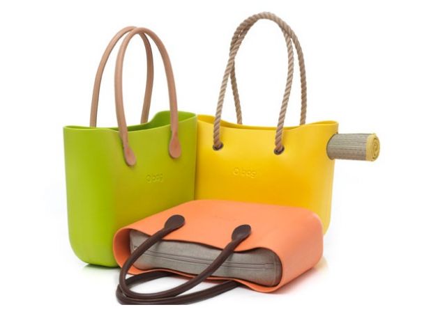 City Beach Bag